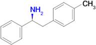 (S)-1-phenyl-2-(p-tolyl)ethan-1-amine