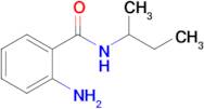 2-Amino-N-(sec-butyl)benzamide