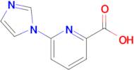 6-(1H-imidazol-1-yl)picolinic acid