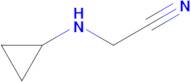 2-(Cyclopropylamino)acetonitrile