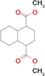 Dimethyl decahydronaphthalene-1,4-dicarboxylate