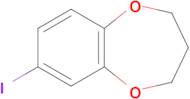 7-Iodo-3,4-dihydro-2H-benzo[b][1,4]dioxepine