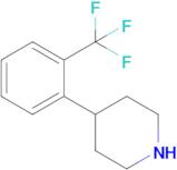 4-(2-(Trifluoromethyl)phenyl)piperidine