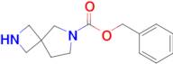 Benzyl 2,6-diazaspiro[3.4]Octane-6-carboxylate