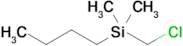 Butyl(chloromethyl)dimethylsilane