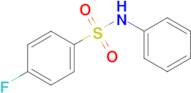 4-Fluoro-N-phenylbenzenesulfonamide