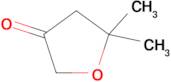 5,5-Dimethyldihydrofuran-3(2H)-one