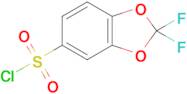 2,2-Difluorobenzo[d][1,3]dioxole-5-sulfonyl chloride