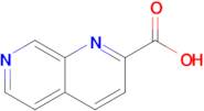 1,7-Naphthyridine-2-carboxylic acid