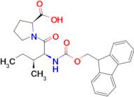 (((9H-fluoren-9-yl)methoxy)carbonyl)-L-isoleucyl-L-proline