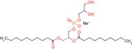 Sodium (R)-2,3-bis(decanoyloxy)propyl (2,3-dihydroxypropyl) phosphate