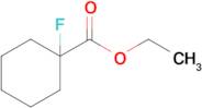 Ethyl 1-fluorocyclohexane-1-carboxylate