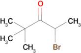 4-Bromo-2,2-dimethylpentan-3-one