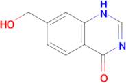 7-(hydroxymethyl)-1,4-dihydroquinazolin-4-one