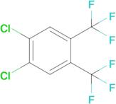 1,2-Dichloro-4,5-bis(trifluoromethyl)benzene