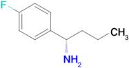 (S)-1-(4-fluorophenyl)butan-1-amine