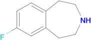 7-Fluoro-2,3,4,5-tetrahydro-1H-benzo[d]azepine