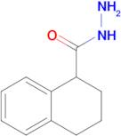 1,2,3,4-Tetrahydronaphthalene-1-carbohydrazide