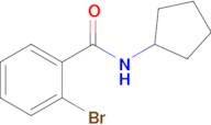 2-Bromo-N-cyclopentylbenzamide