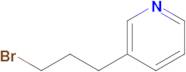 3-(3-Bromopropyl)pyridine