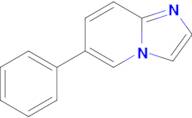 6-Phenylimidazo[1,2-a]pyridine