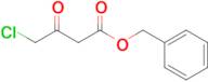 Benzyl 4-chloro-3-oxobutanoate