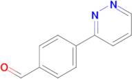 4-(Pyridazin-3-yl)benzaldehyde