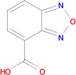 Benzo[c][1,2,5]oxadiazole-4-carboxylic acid