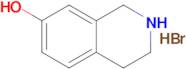 1,2,3,4-Tetrahydroisoquinolin-7-ol hydrobromide