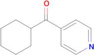 Cyclohexyl(pyridin-4-yl)methanone