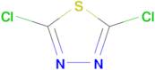 2,5-Dichloro-1,3,4-thiadiazole