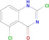 2,5-dichloro-1,4-dihydroquinazolin-4-one