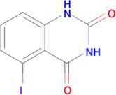 5-iodo-1,2,3,4-tetrahydroquinazoline-2,4-dione