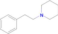 1-Phenethylpiperidine