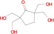 2,2,5,5-Tetrakis(hydroxymethyl)cyclopentan-1-one