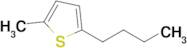 2-Butyl-5-methylthiophene