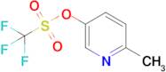 6-Methylpyridin-3-yl trifluoromethanesulfonate