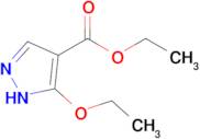 Ethyl 5-ethoxy-1H-pyrazole-4-carboxylate