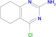 4-chloro-5,6,7,8-tetrahydroquinazolin-2-amine