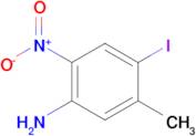 4-Iodo-5-methyl-2-nitroaniline