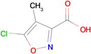 5-Chloro-4-methylisoxazole-3-carboxylic acid