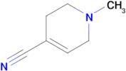 1-Methyl-1,2,3,6-tetrahydropyridine-4-carbonitrile