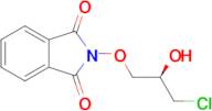 (R)-2-(3-chloro-2-hydroxypropoxy)isoindoline-1,3-dione