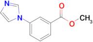 Methyl 3-(1H-imidazol-1-yl)benzoate