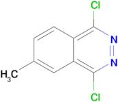 1,4-Dichloro-6-methylphthalazine