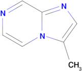 3-Methylimidazo[1,2-a]pyrazine