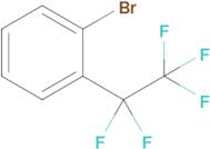 1-Bromo-2-(perfluoroethyl)benzene