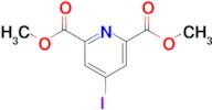 Dimethyl 4-iodopyridine-2,6-dicarboxylate