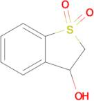 3-Hydroxy-2,3-dihydrobenzo[b]thiophene 1,1-dioxide