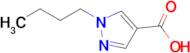 1-Butyl-1H-pyrazole-4-carboxylic acid